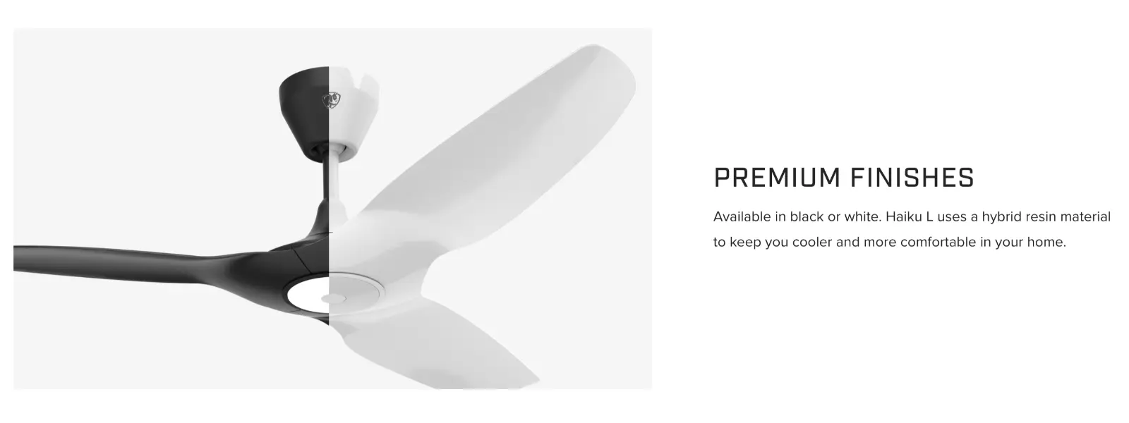 Premium Finishes
